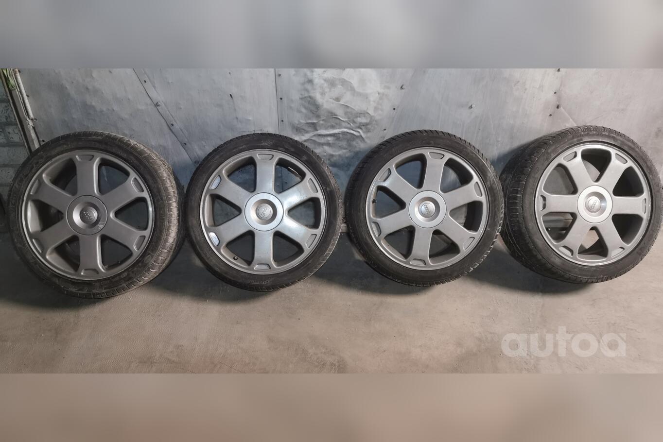 Audi, stop lekki