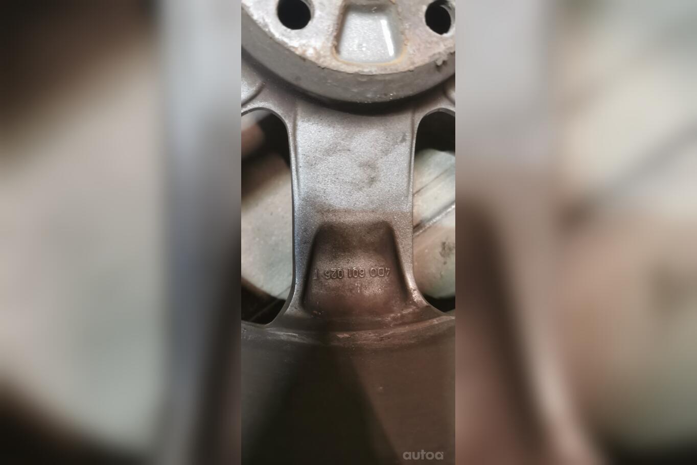 Audi, stop lekki