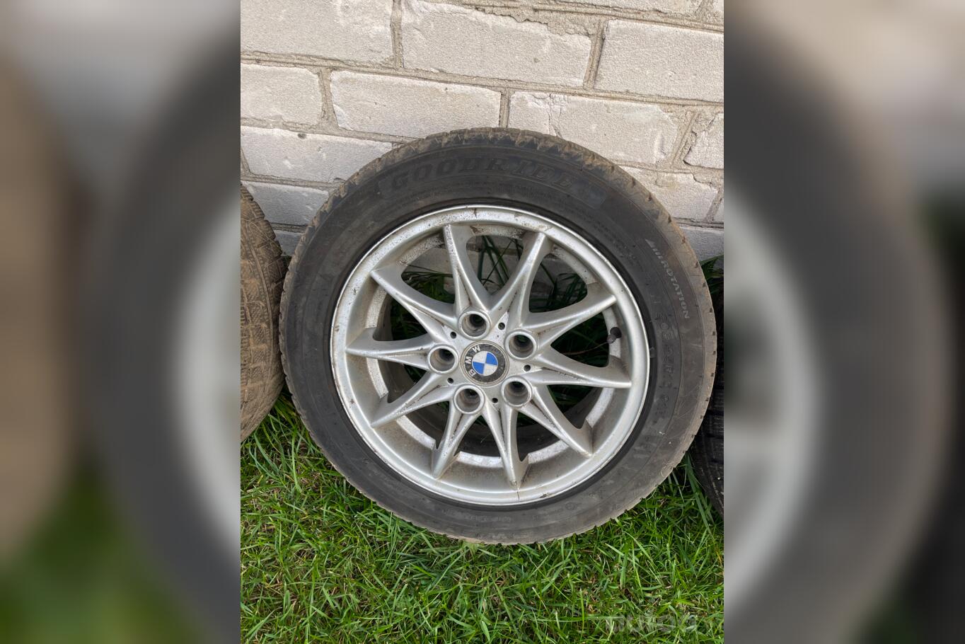 Bmw, stop lekki