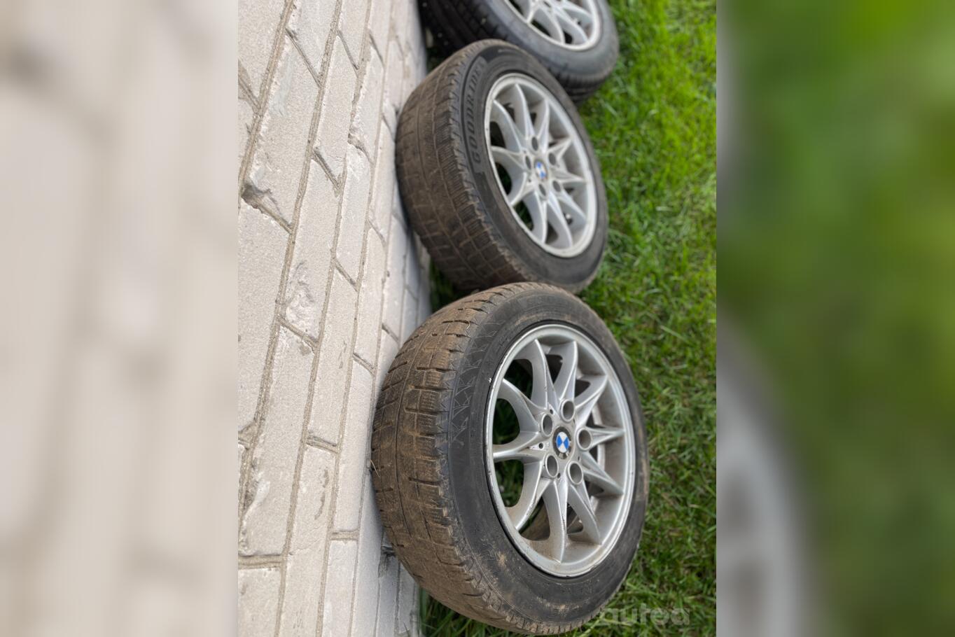 Bmw, stop lekki
