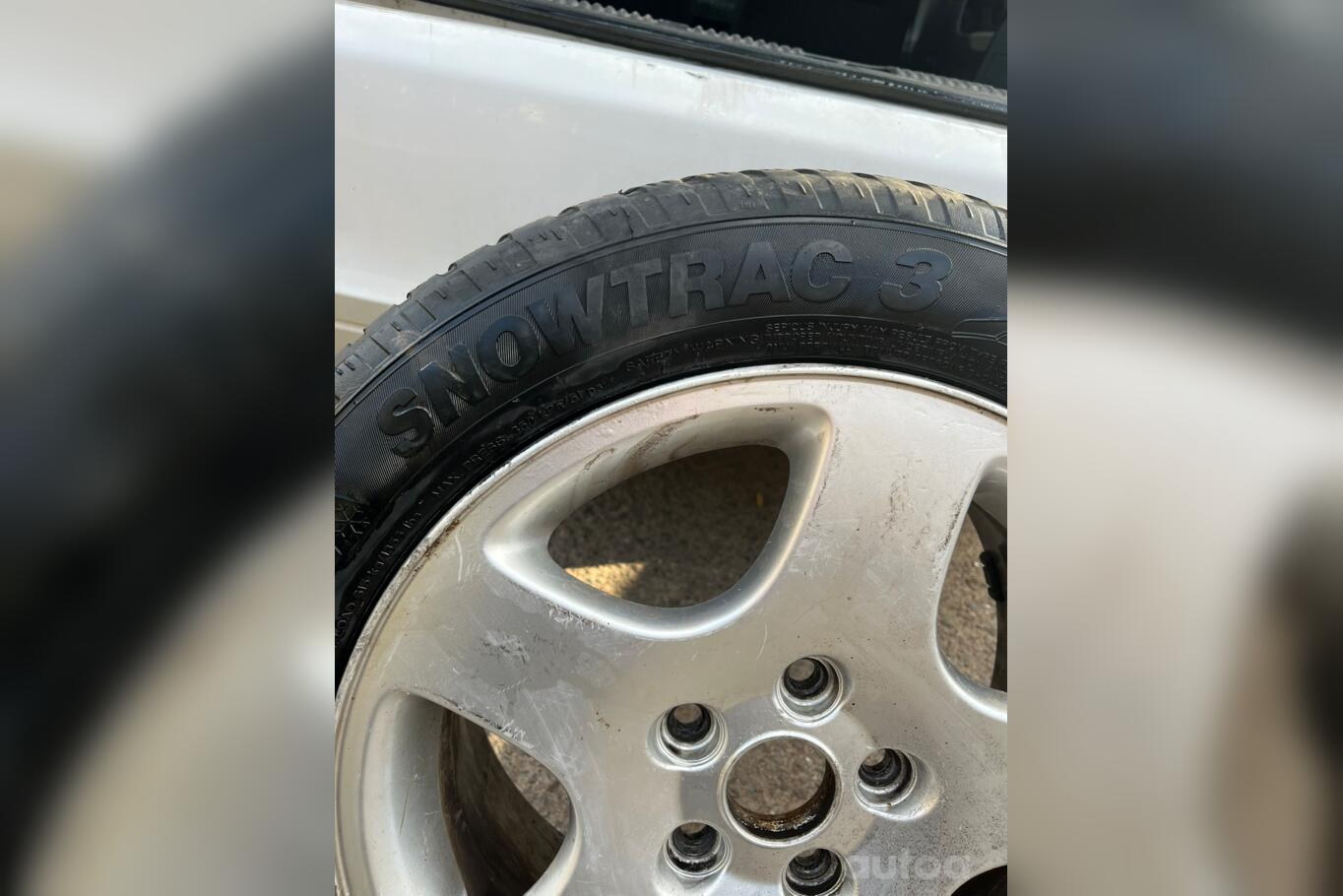 Ronal, stop lekki