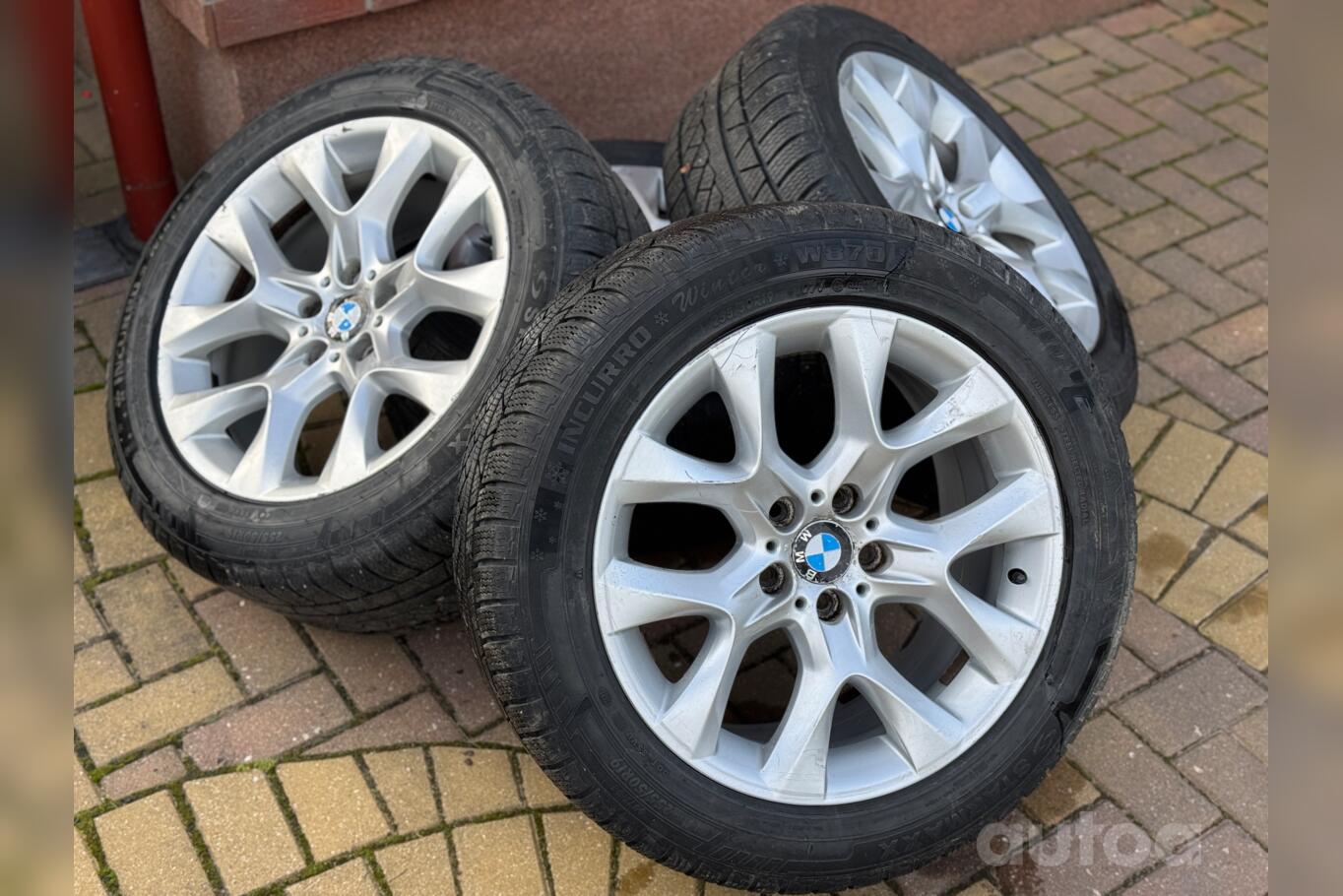 Bmw, stop lekki