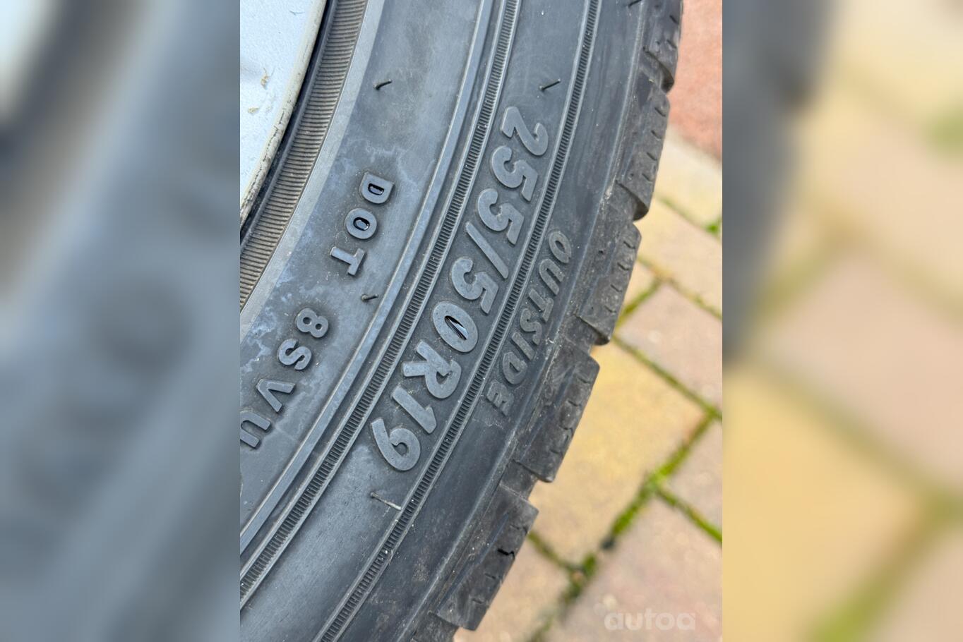 Bmw, stop lekki
