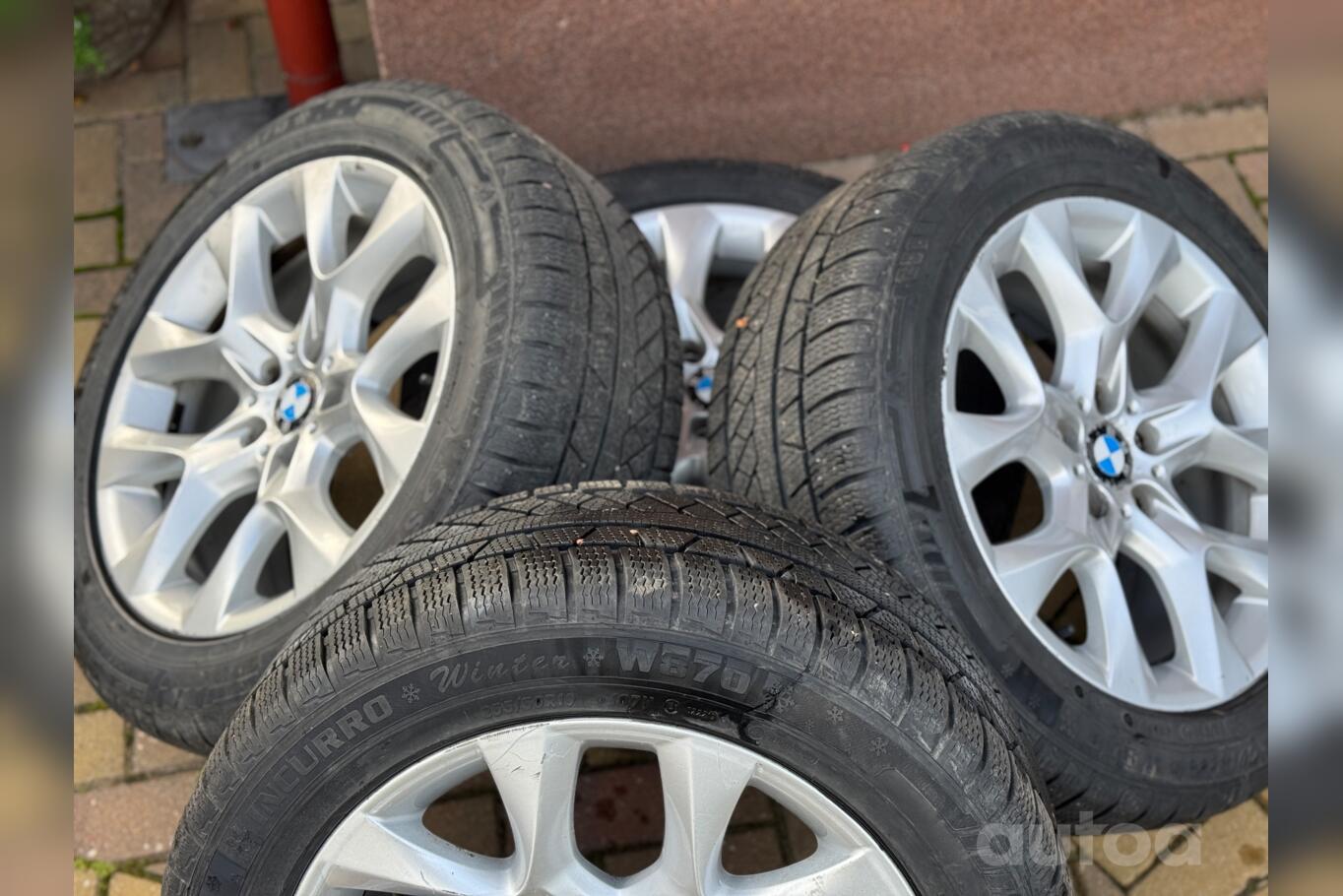 Bmw, stop lekki