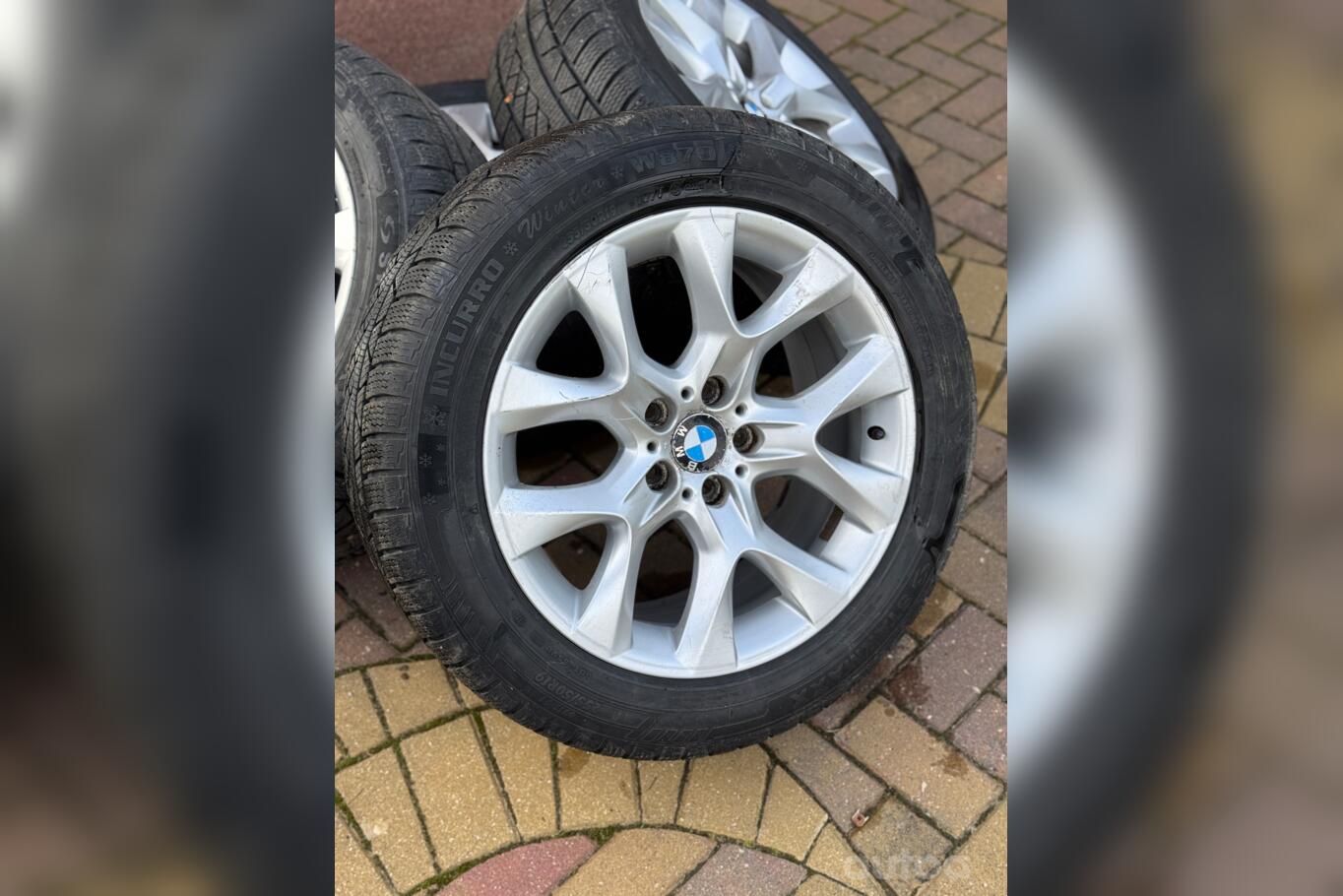 Bmw, stop lekki