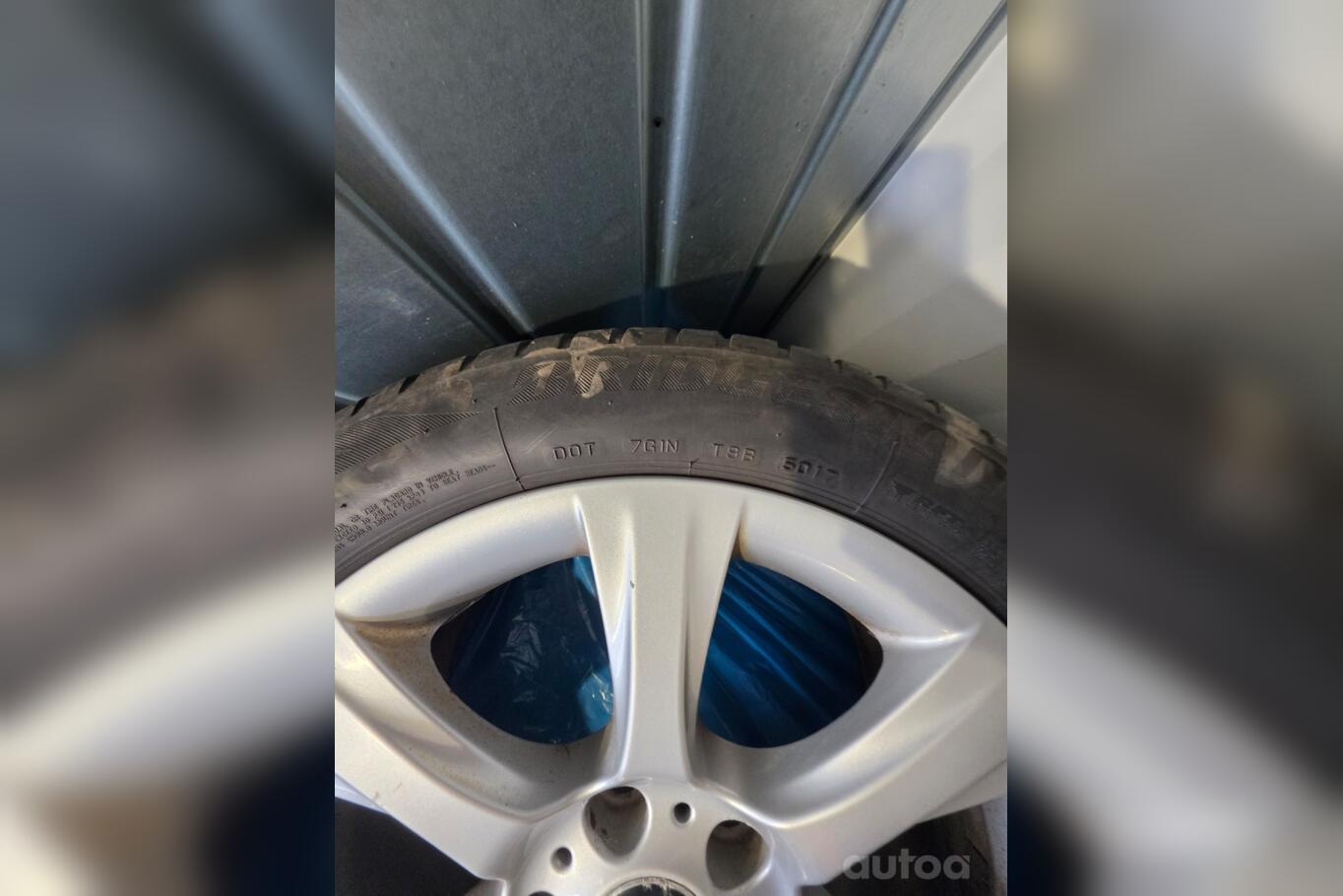 Bmw, stop lekki
