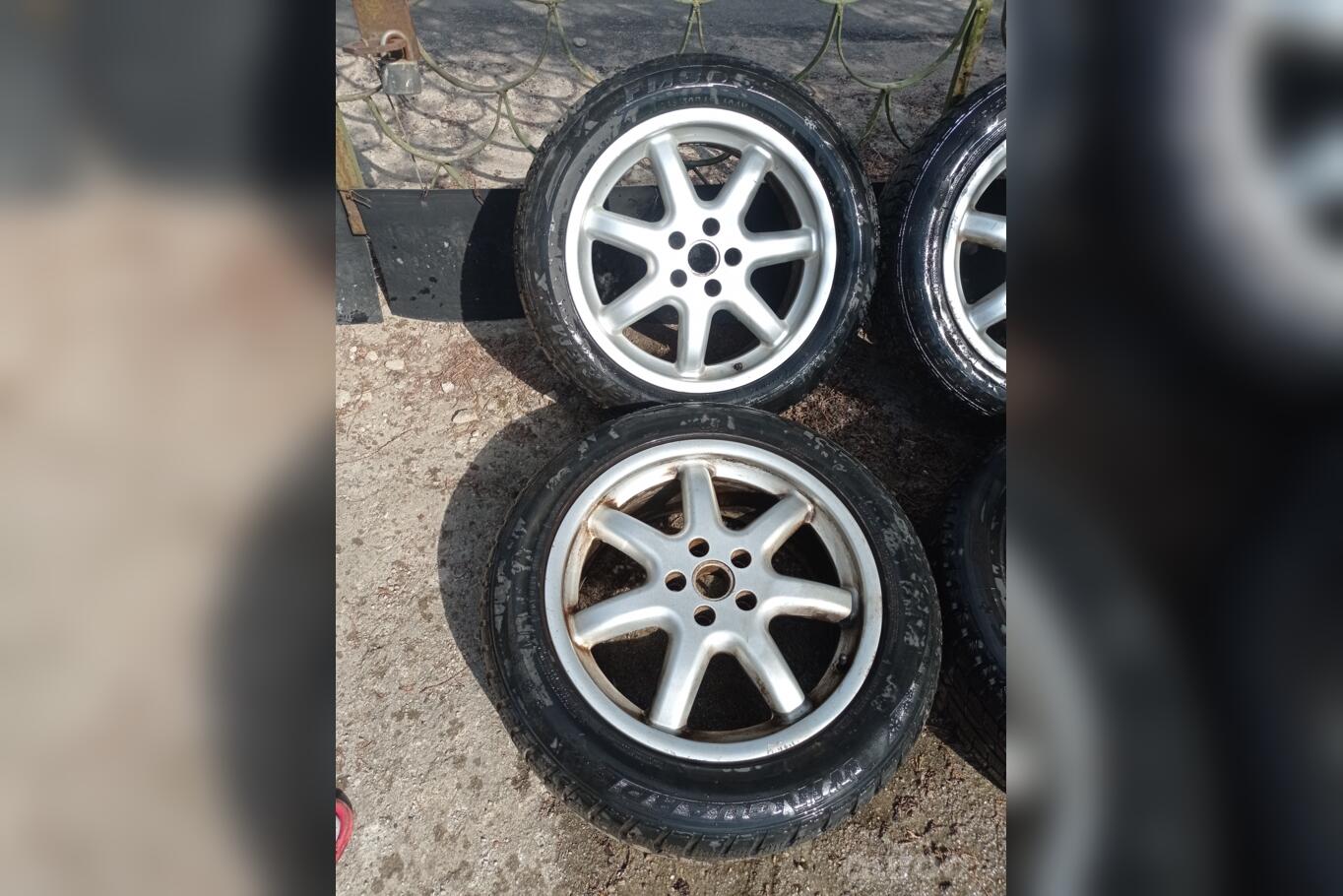 RONAL vokiški, stop lekki