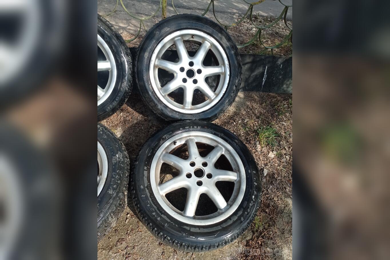 RONAL vokiški, stop lekki
