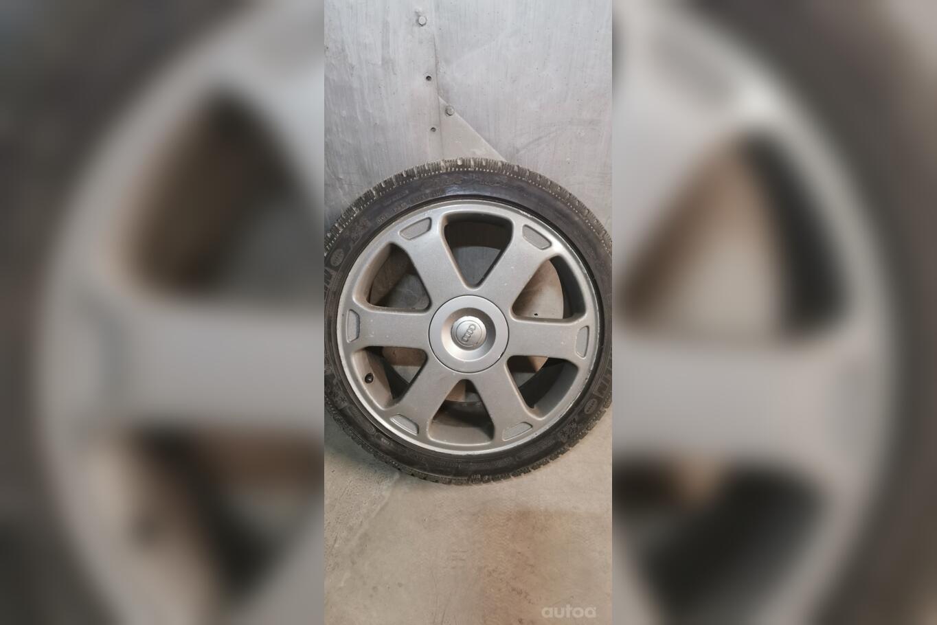 Audi, stop lekki