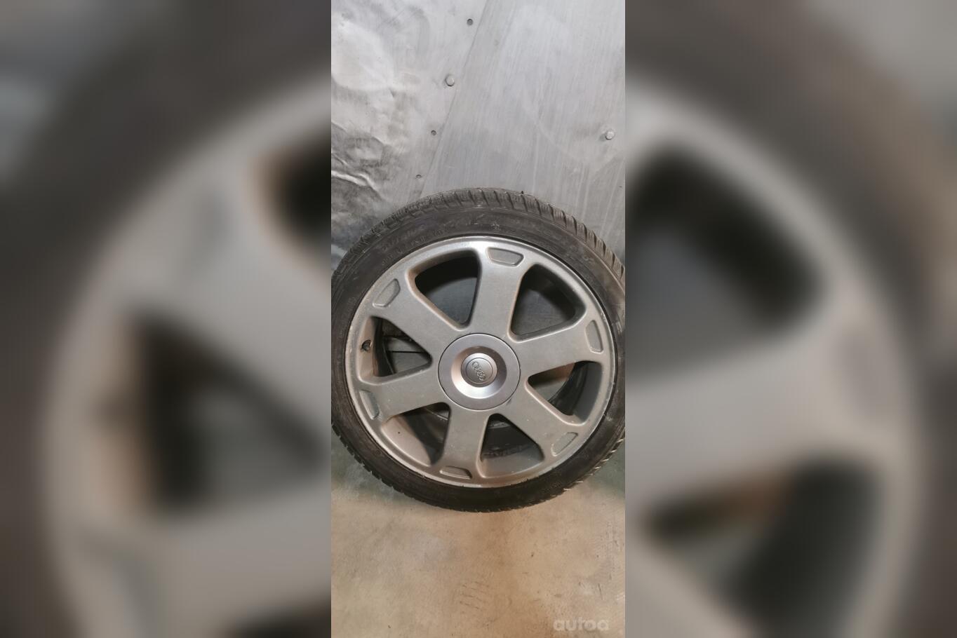Audi, stop lekki