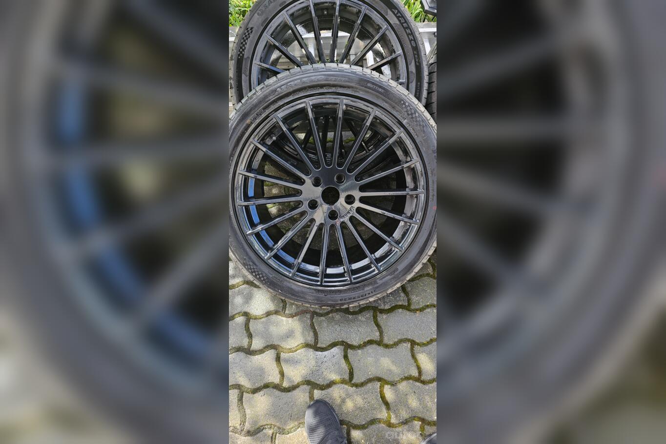 HAMANN, stop lekki