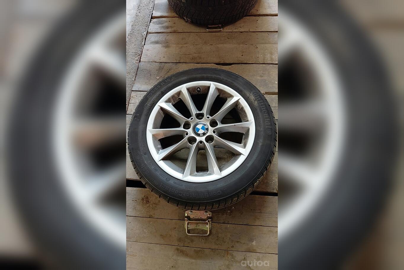 BMW, stop lekki
