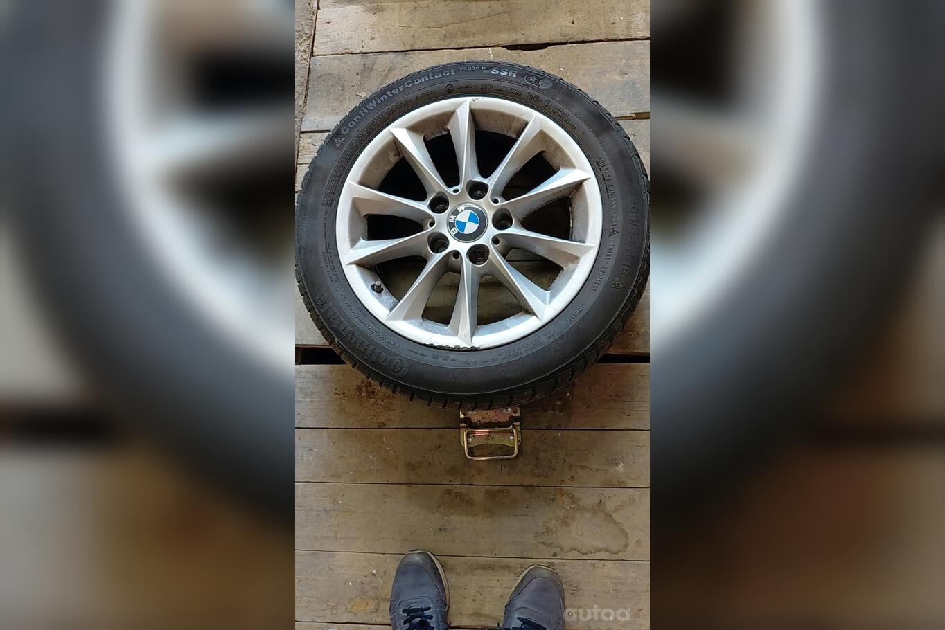 BMW, stop lekki