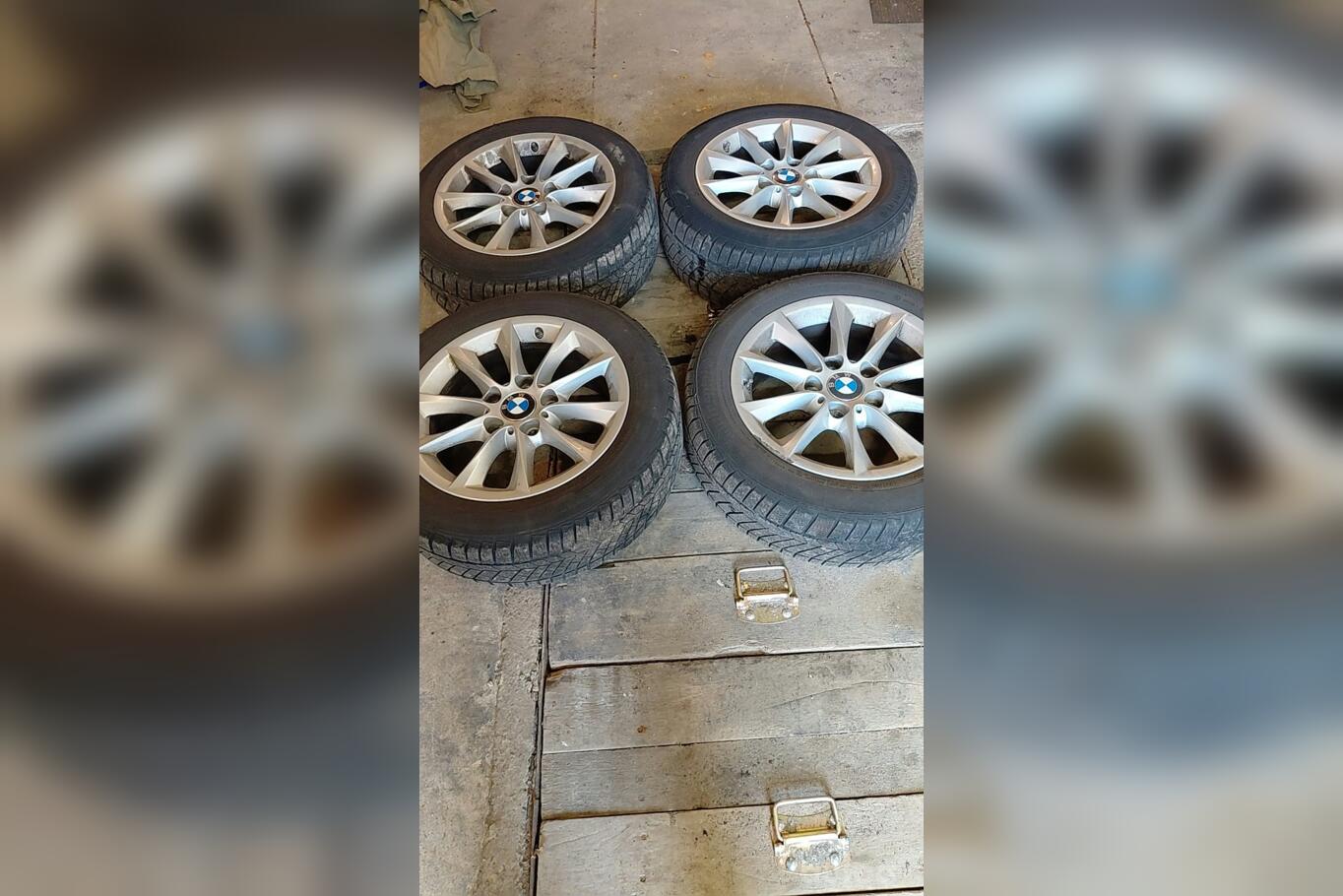 BMW, stop lekki