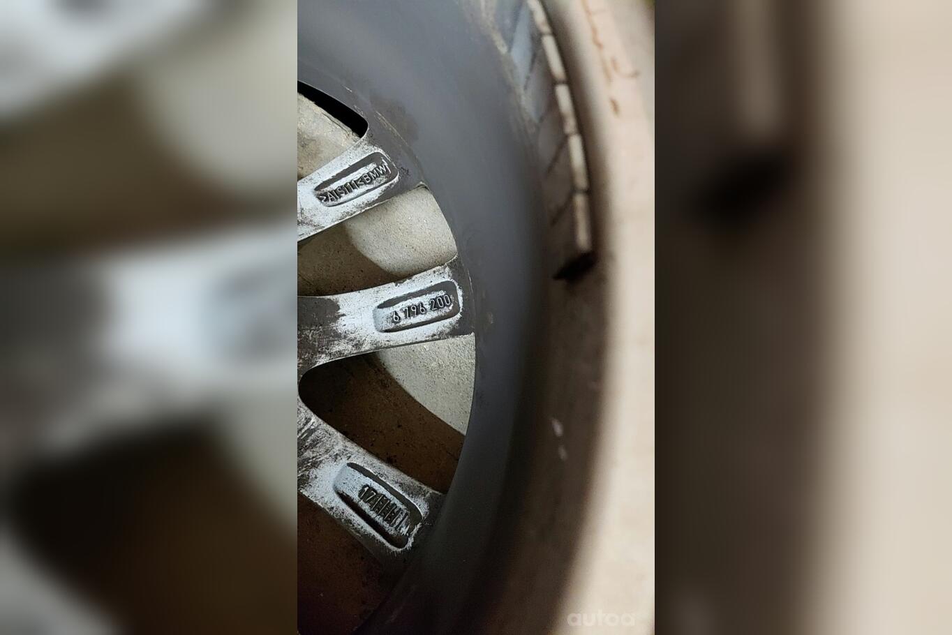 BMW, stop lekki