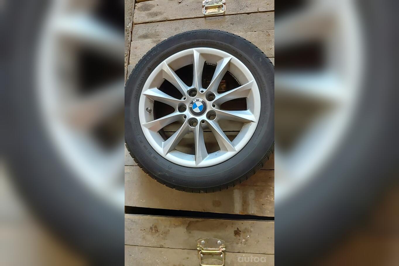 BMW, stop lekki