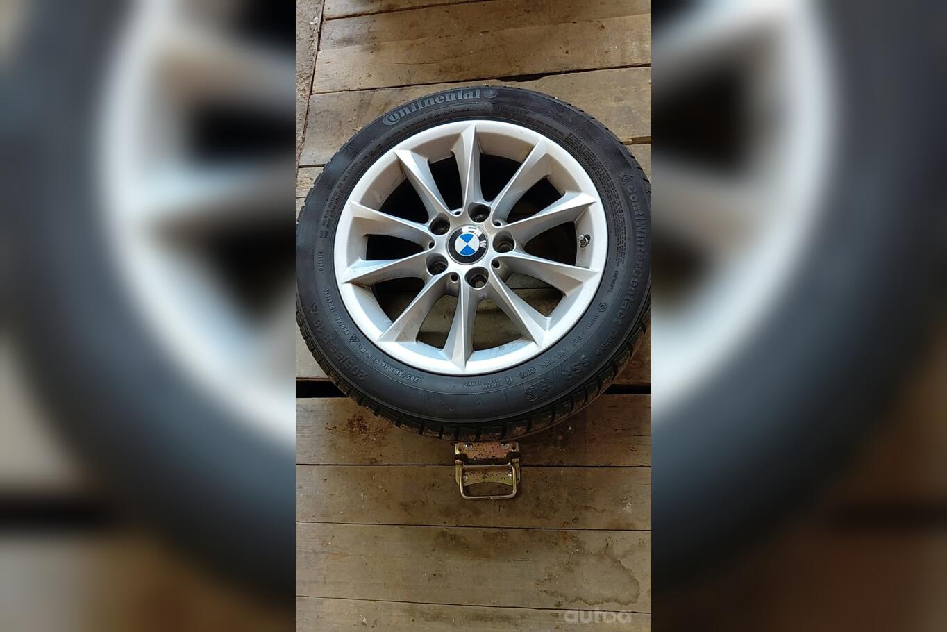 BMW, stop lekki