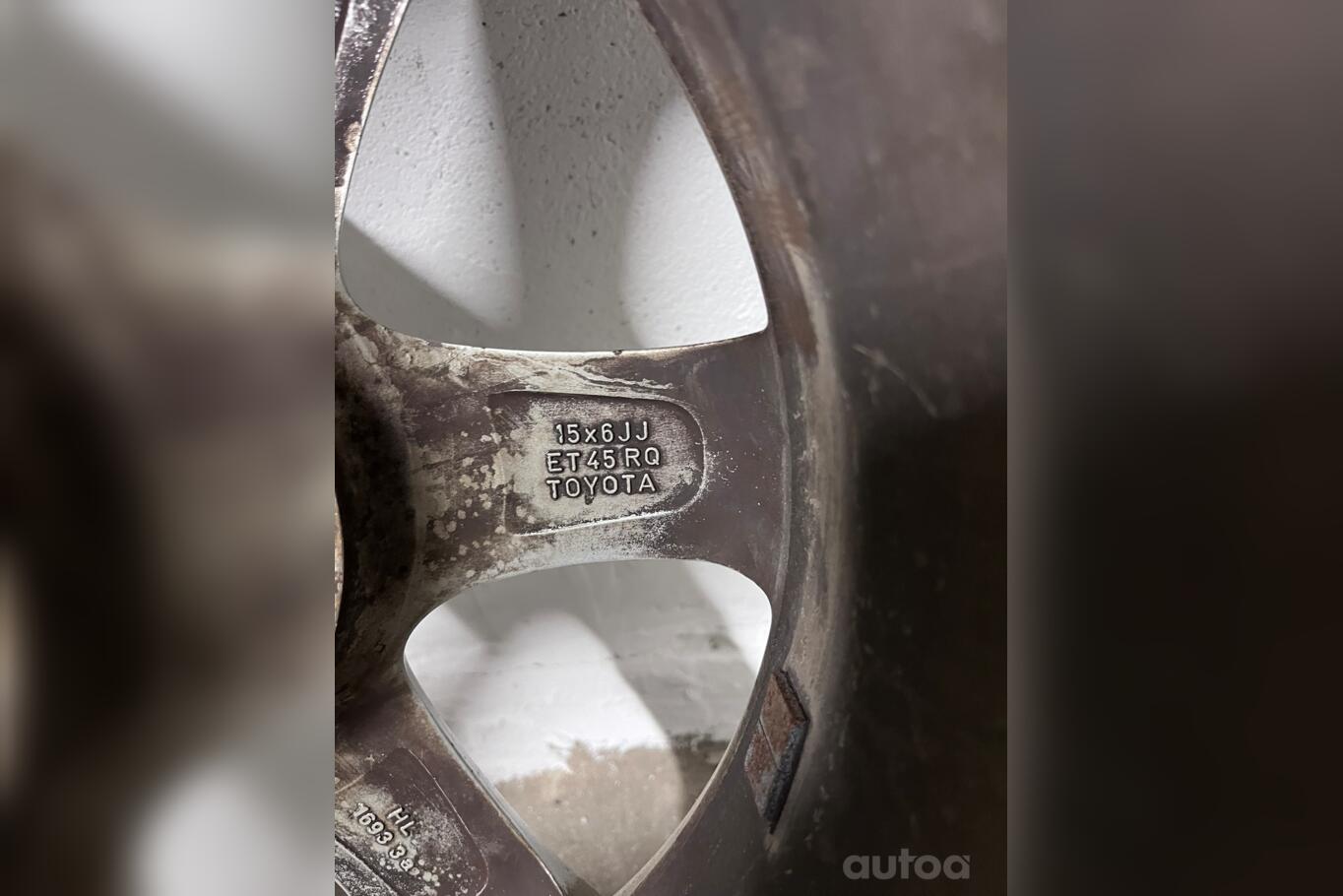 Toyota, stop lekki