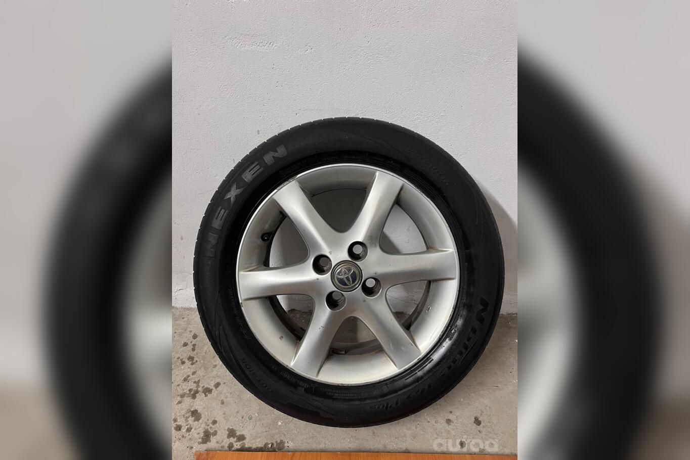 Toyota, stop lekki