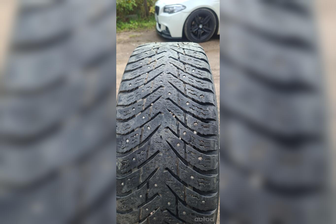 Honda crv, stop lekki