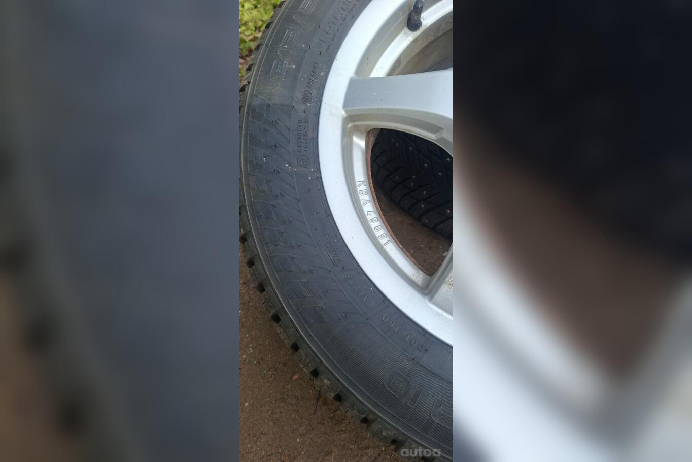 Vw passat, stop lekki