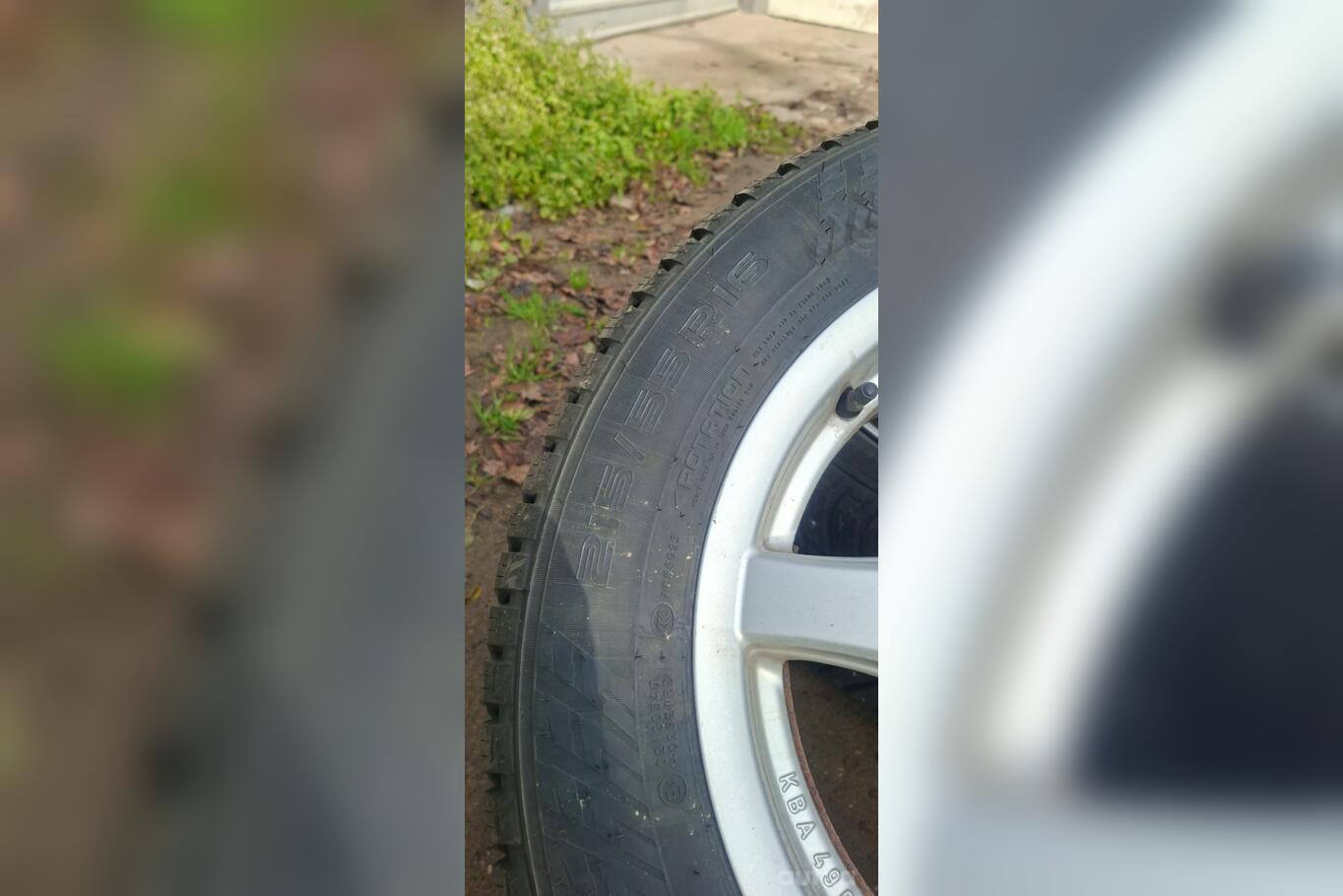 Vw passat, stop lekki