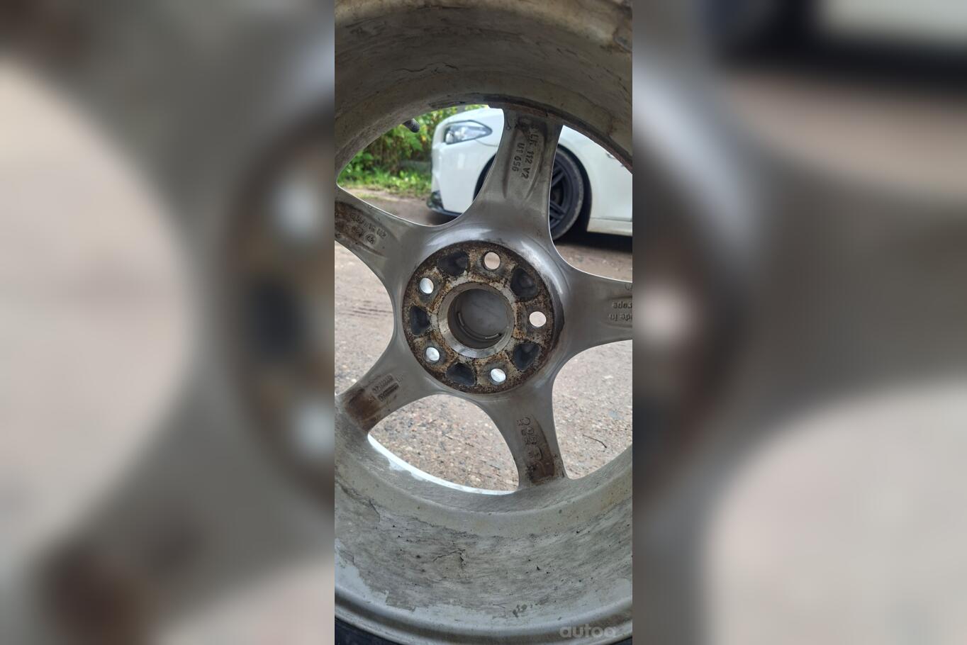 Vw passat, stop lekki
