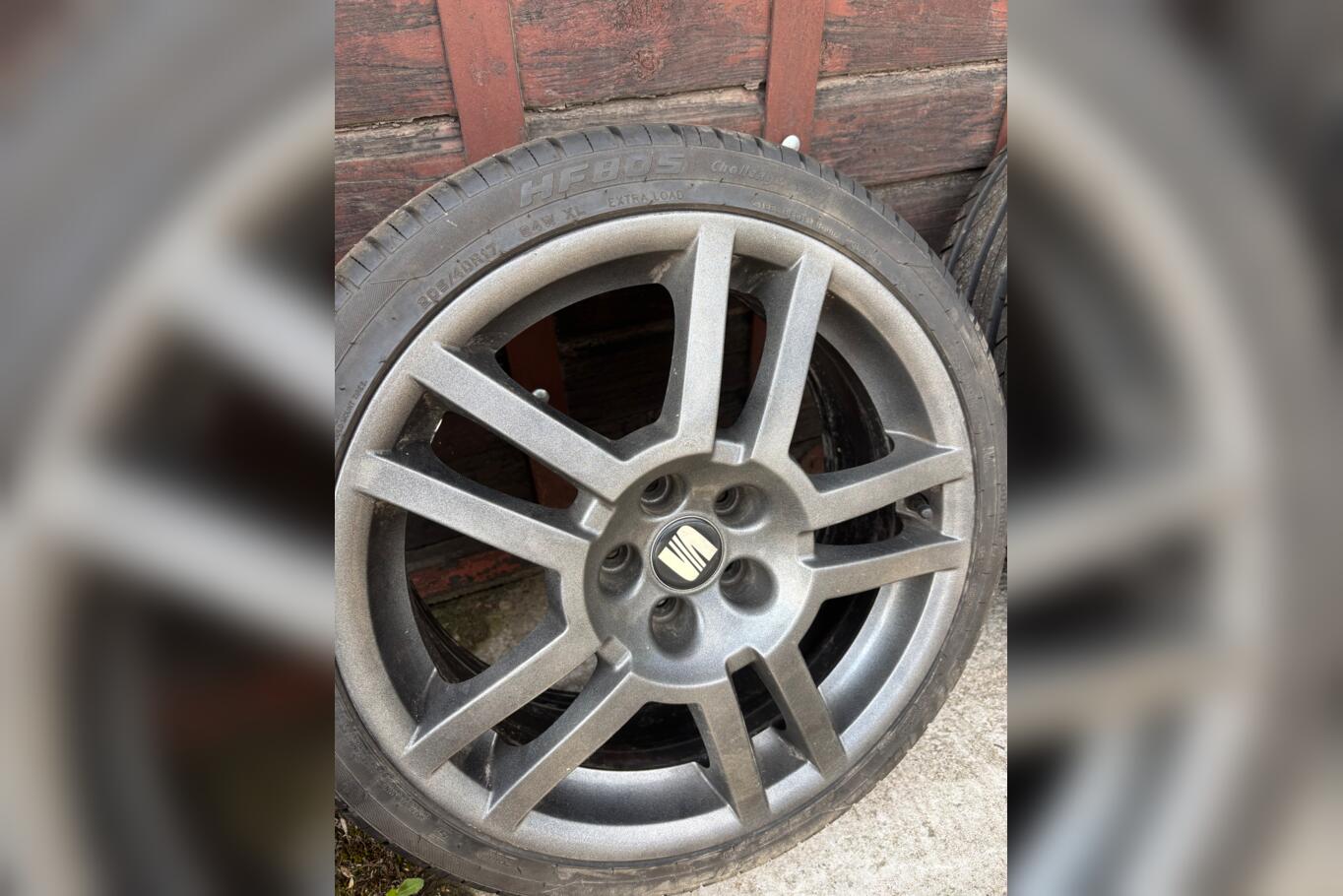 SEAT Ibiza, stop lekki