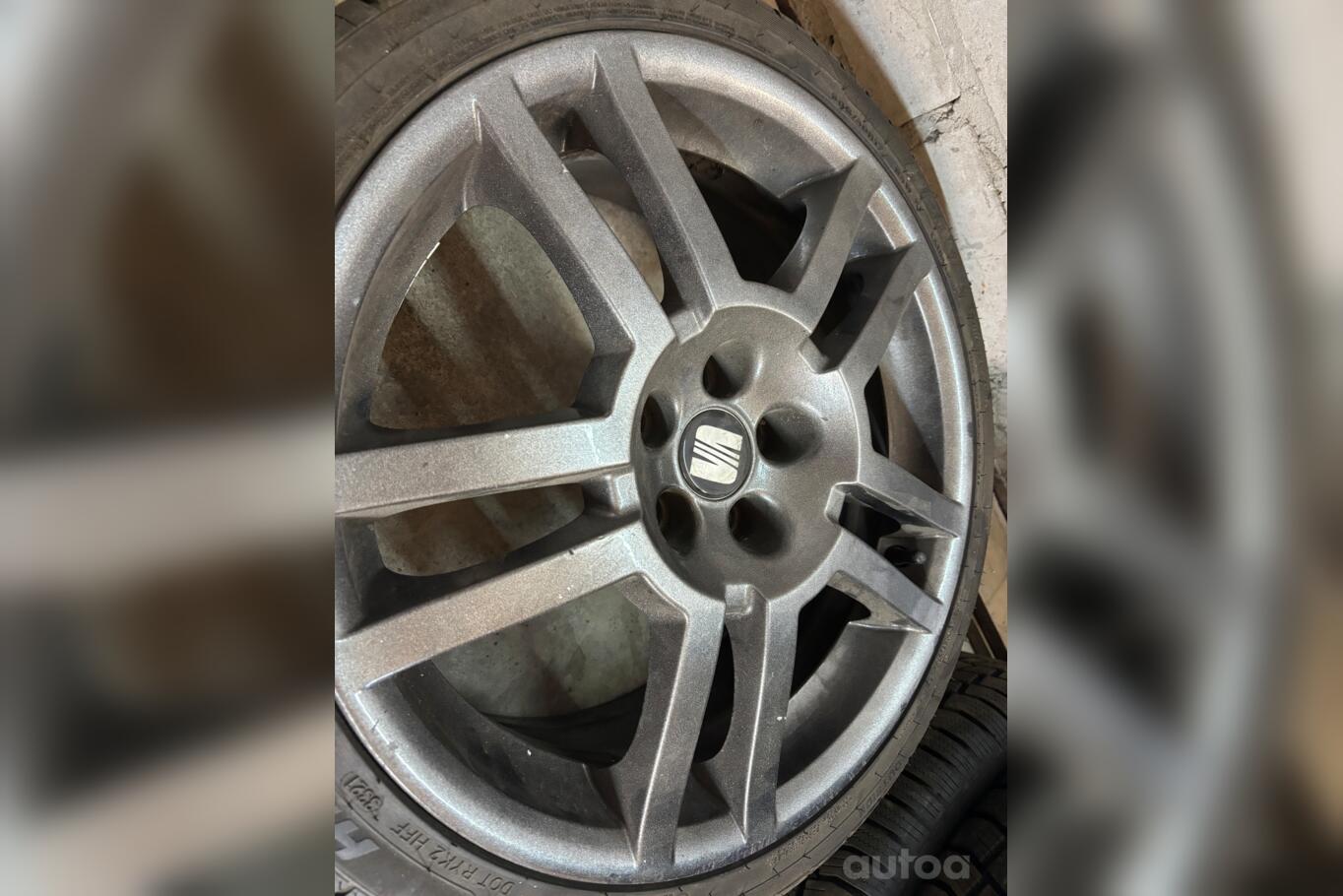 SEAT Ibiza, stop lekki