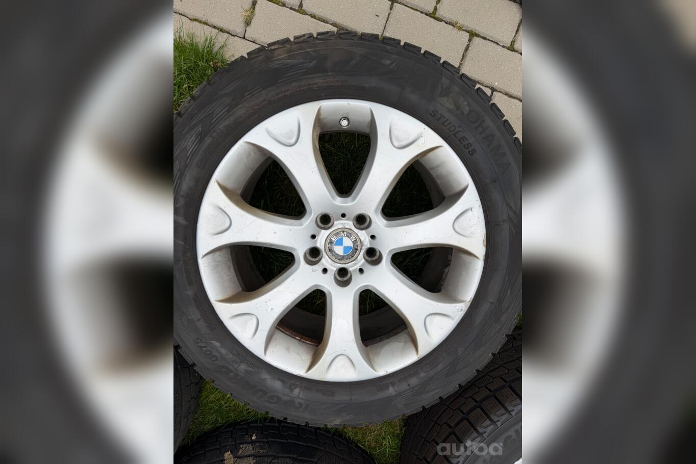 Bmw, stop lekki