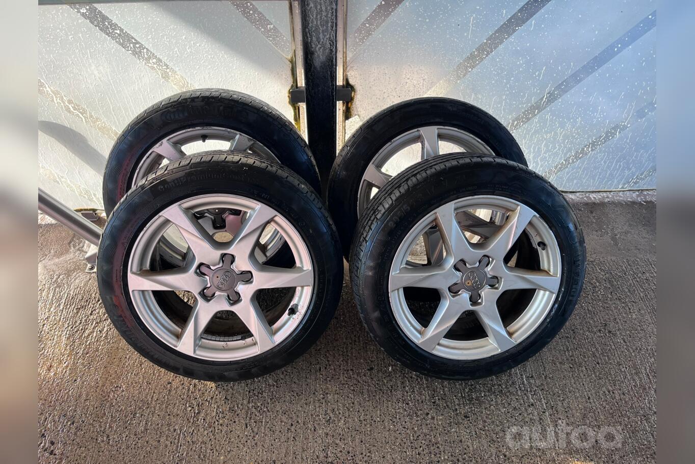 Alutec, stop lekki