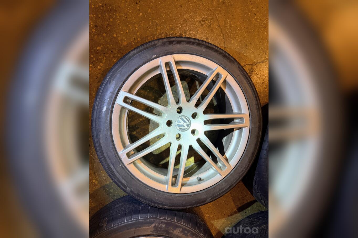 Volkswagen, stop lekki