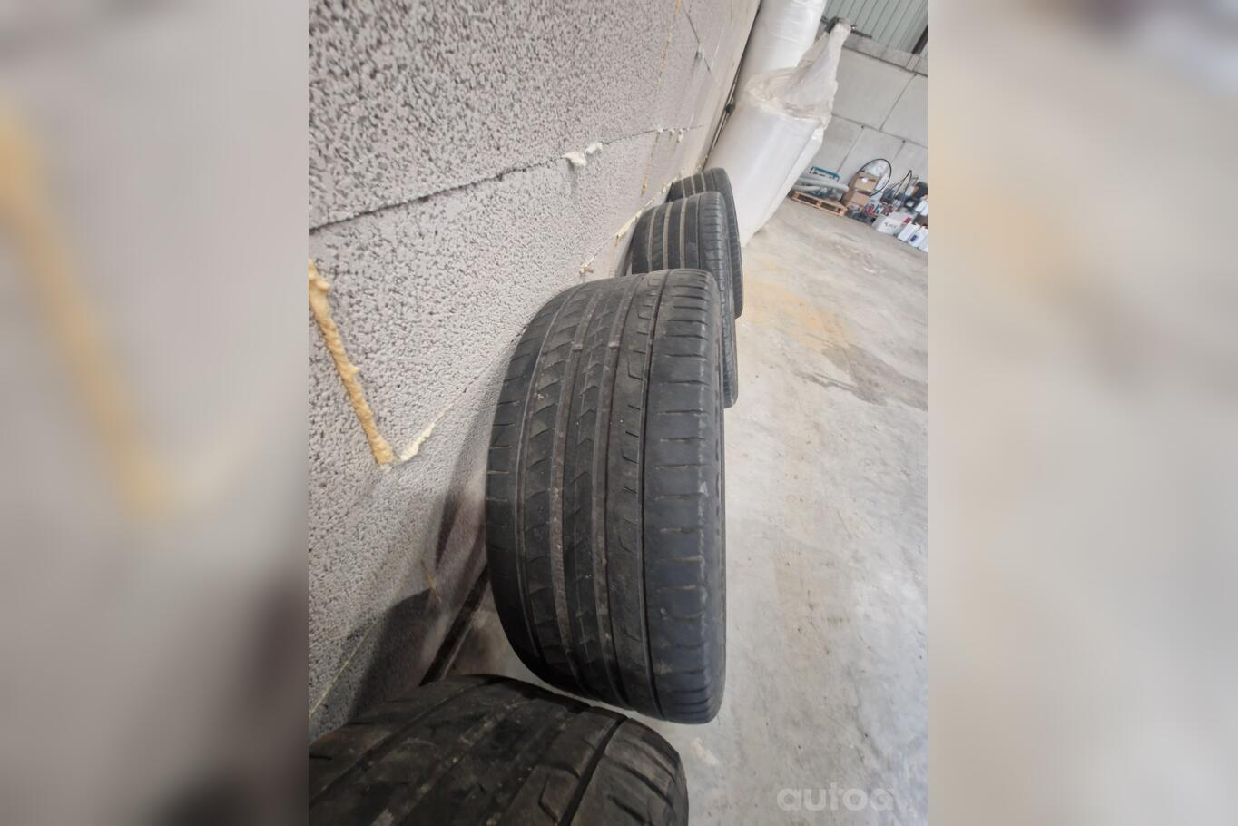 Audi, stop lekki