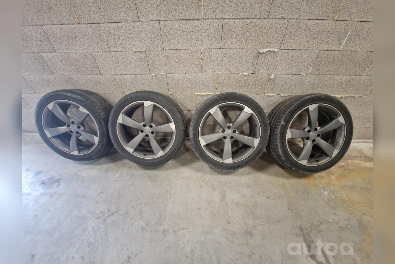 Audi, stop lekki