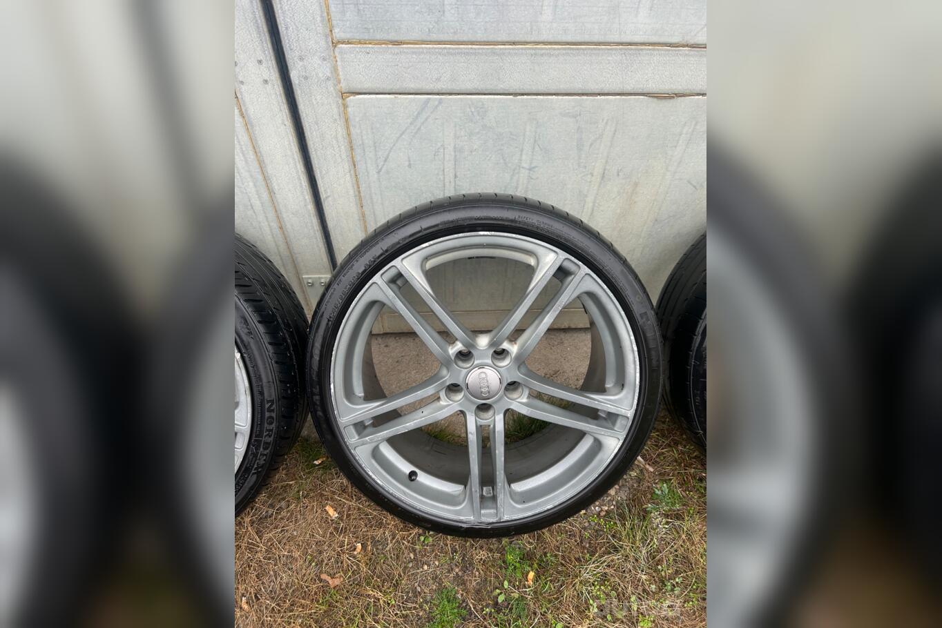 Audi, stop lekki
