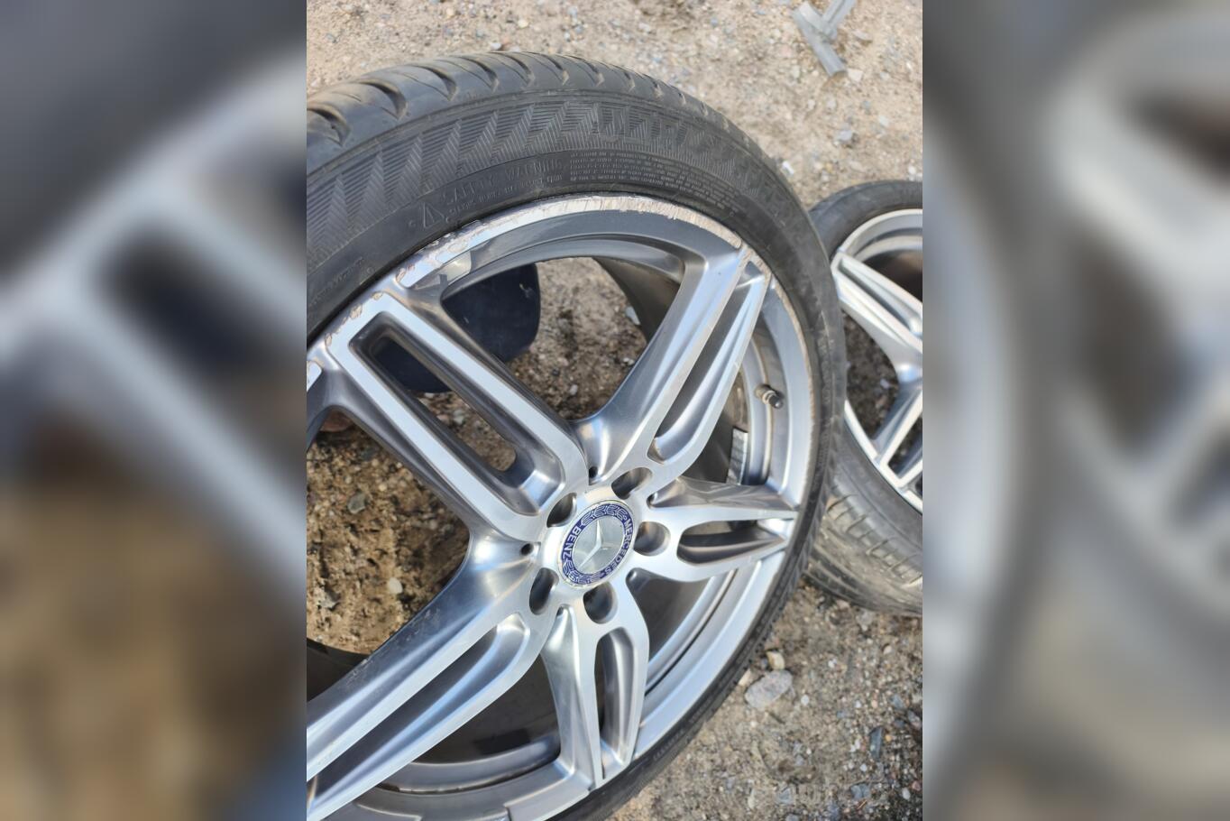 Ronan, stop lekki