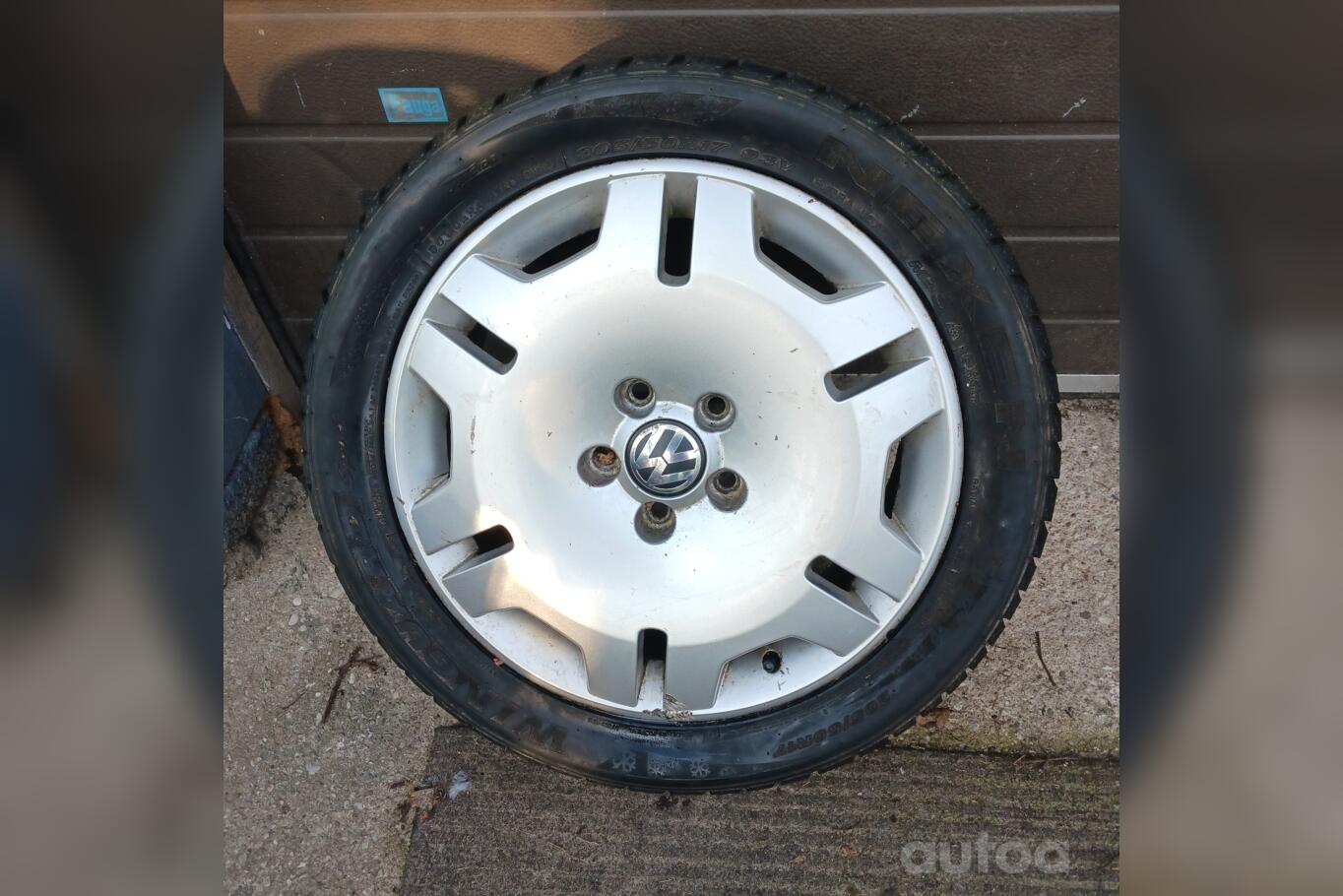 VW, stop lekki