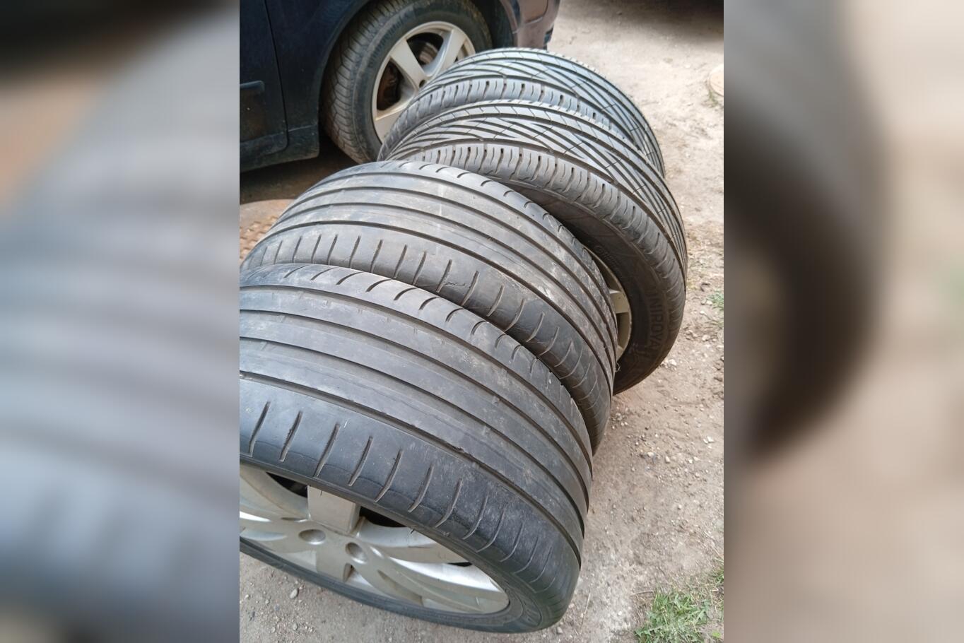 Inne, stop lekki