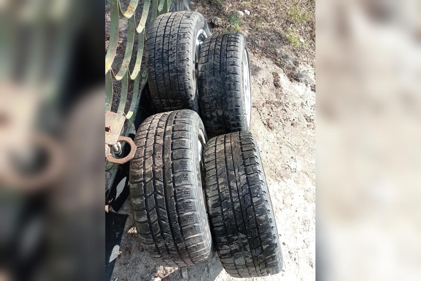 RONAL vokiški, stop lekki