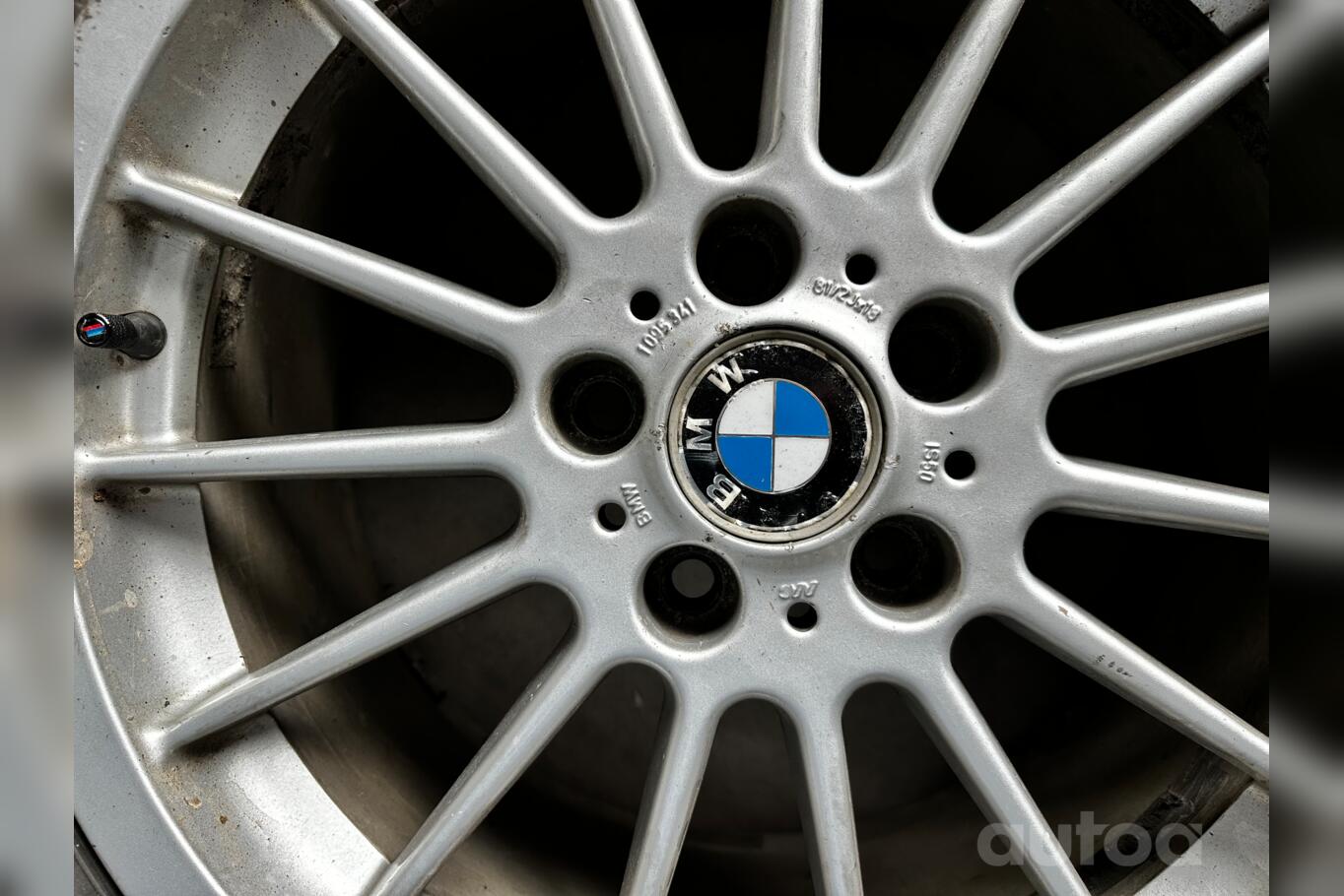 Bmw, stop lekki