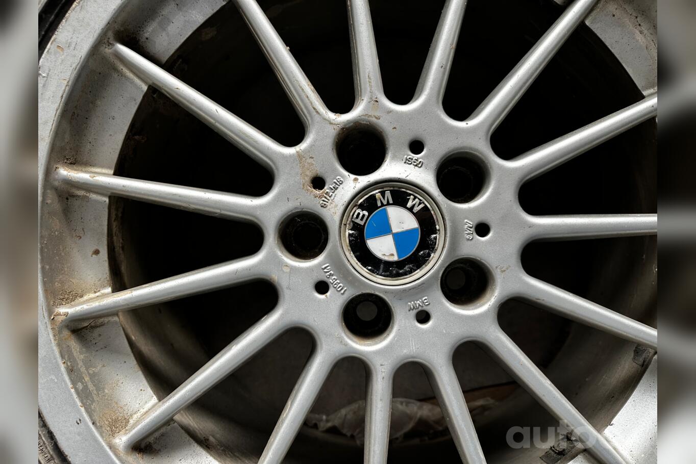 Bmw, stop lekki