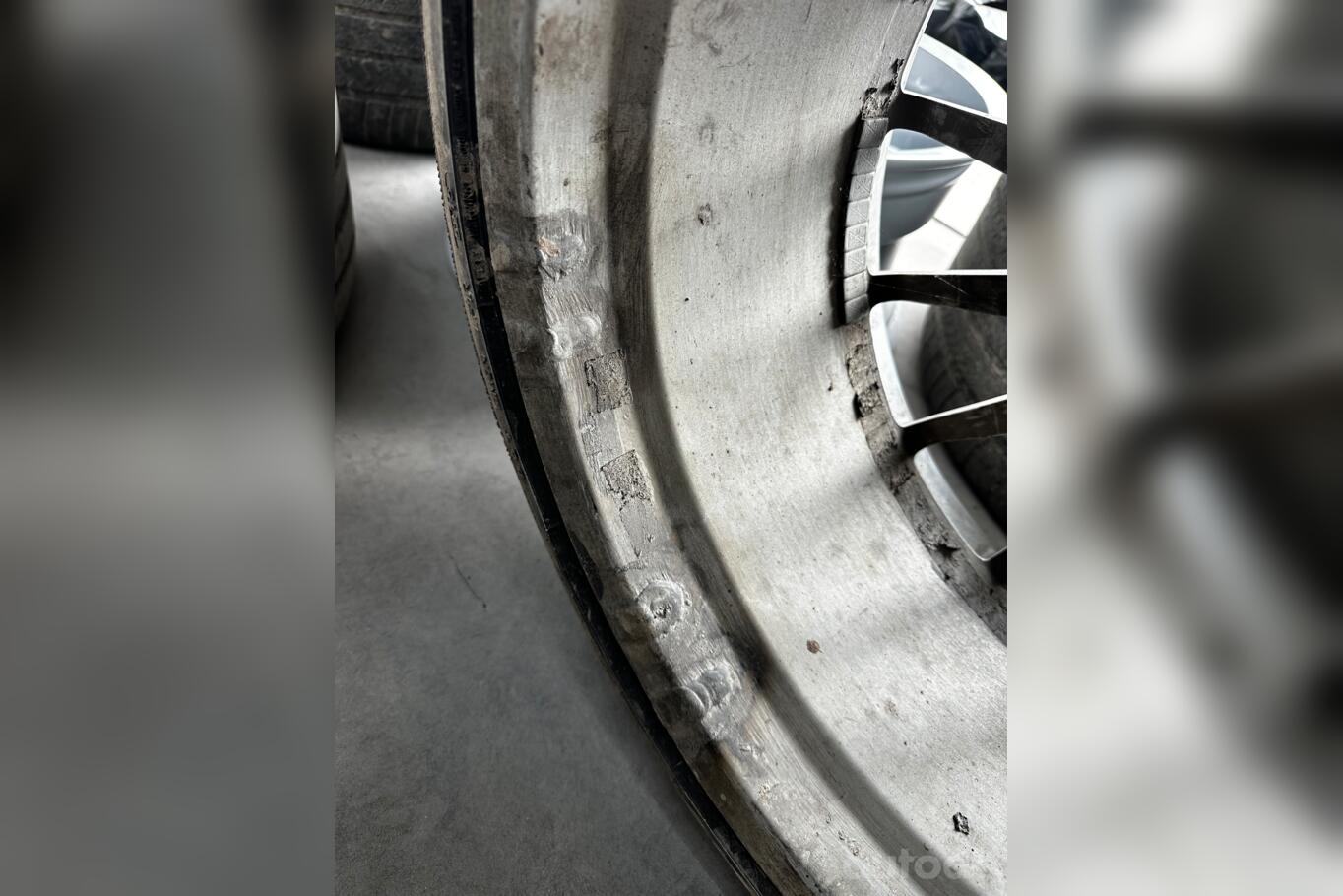 Bmw, stop lekki