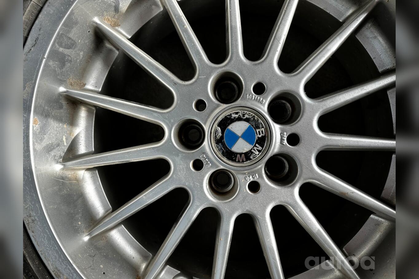 Bmw, stop lekki