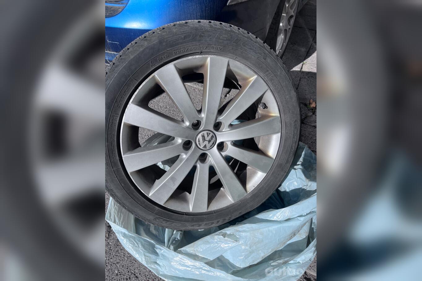 Vw, stop lekki