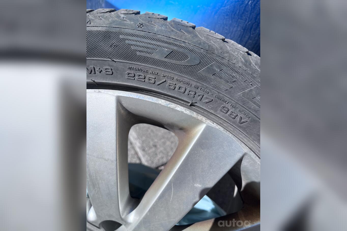 Vw, stop lekki