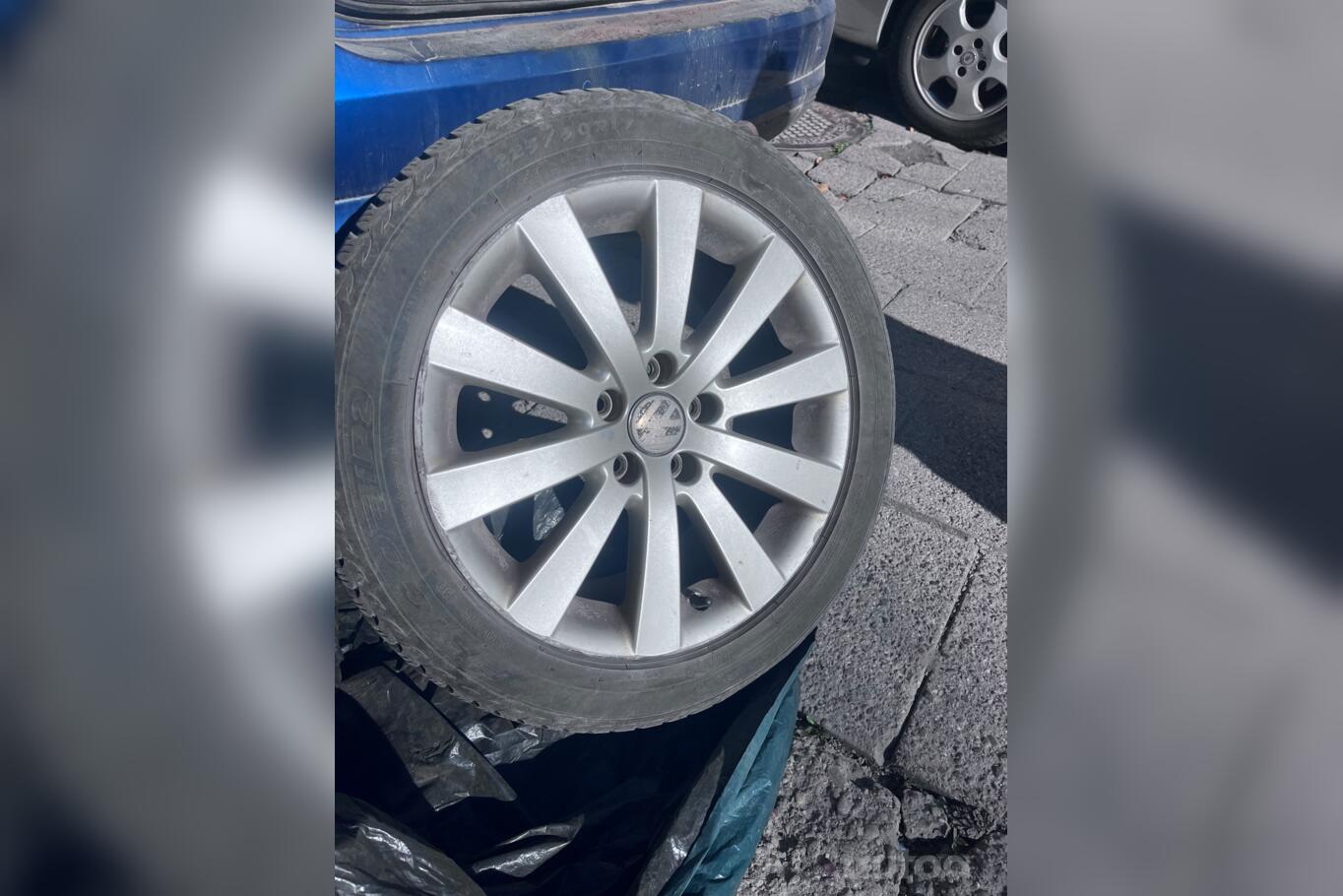 Vw, stop lekki
