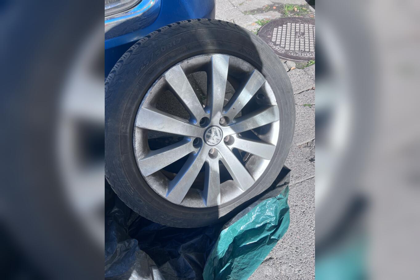 Vw, stop lekki