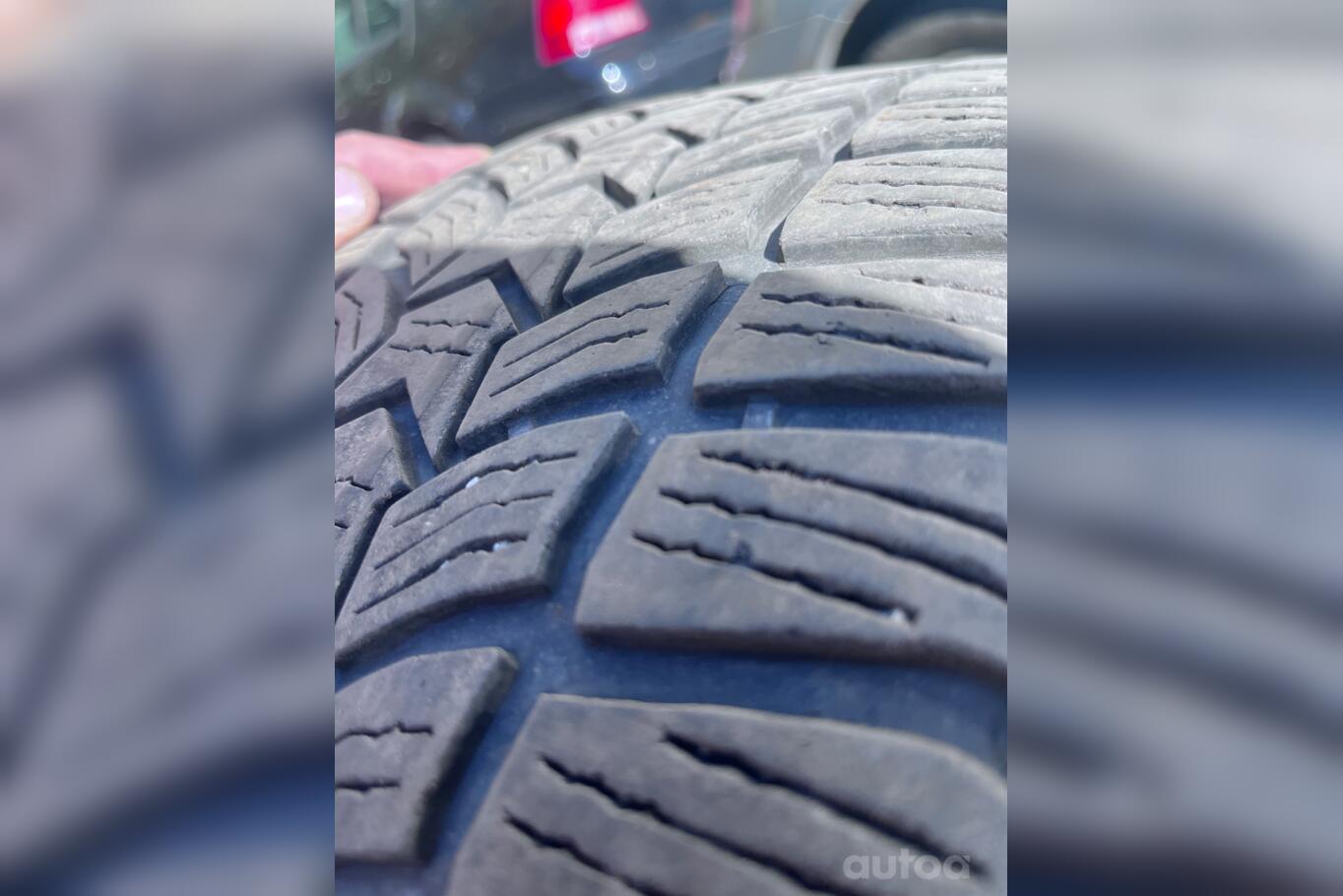 Vw, stop lekki