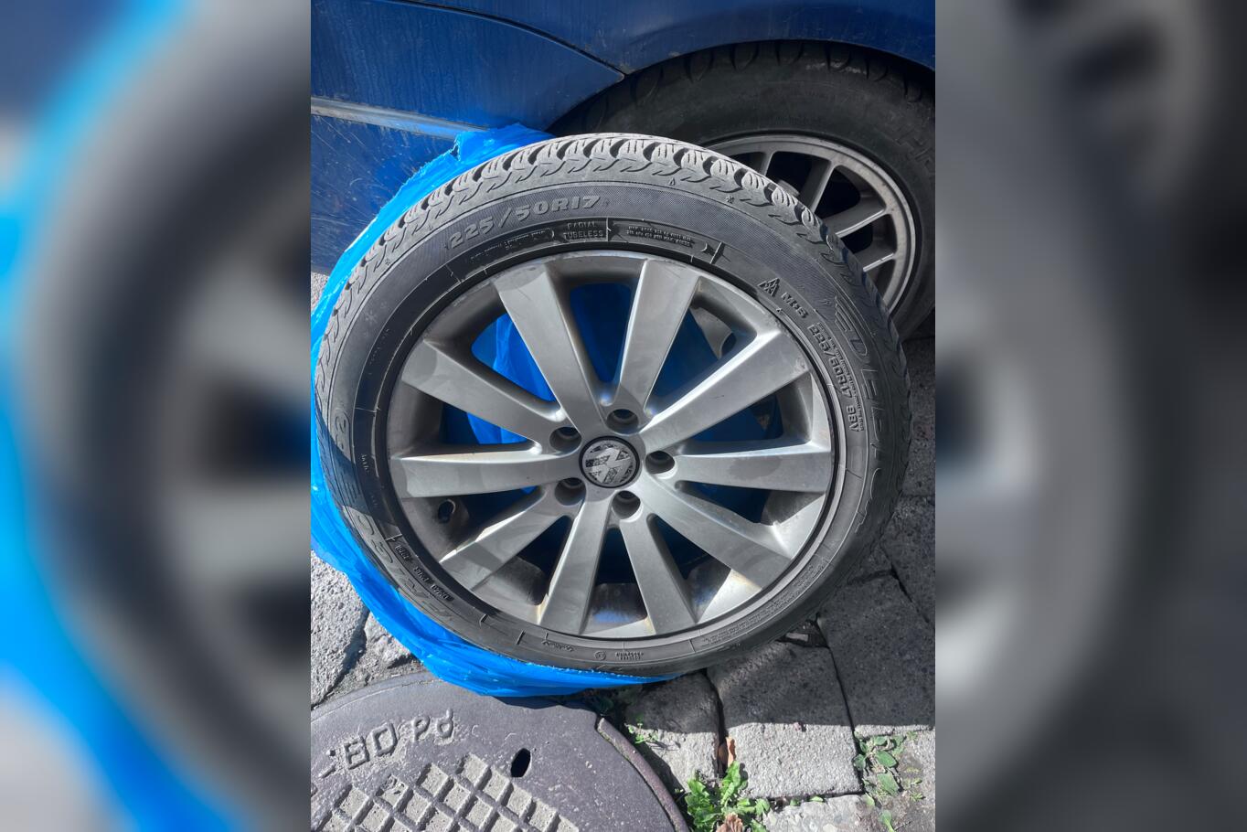 Vw, stop lekki