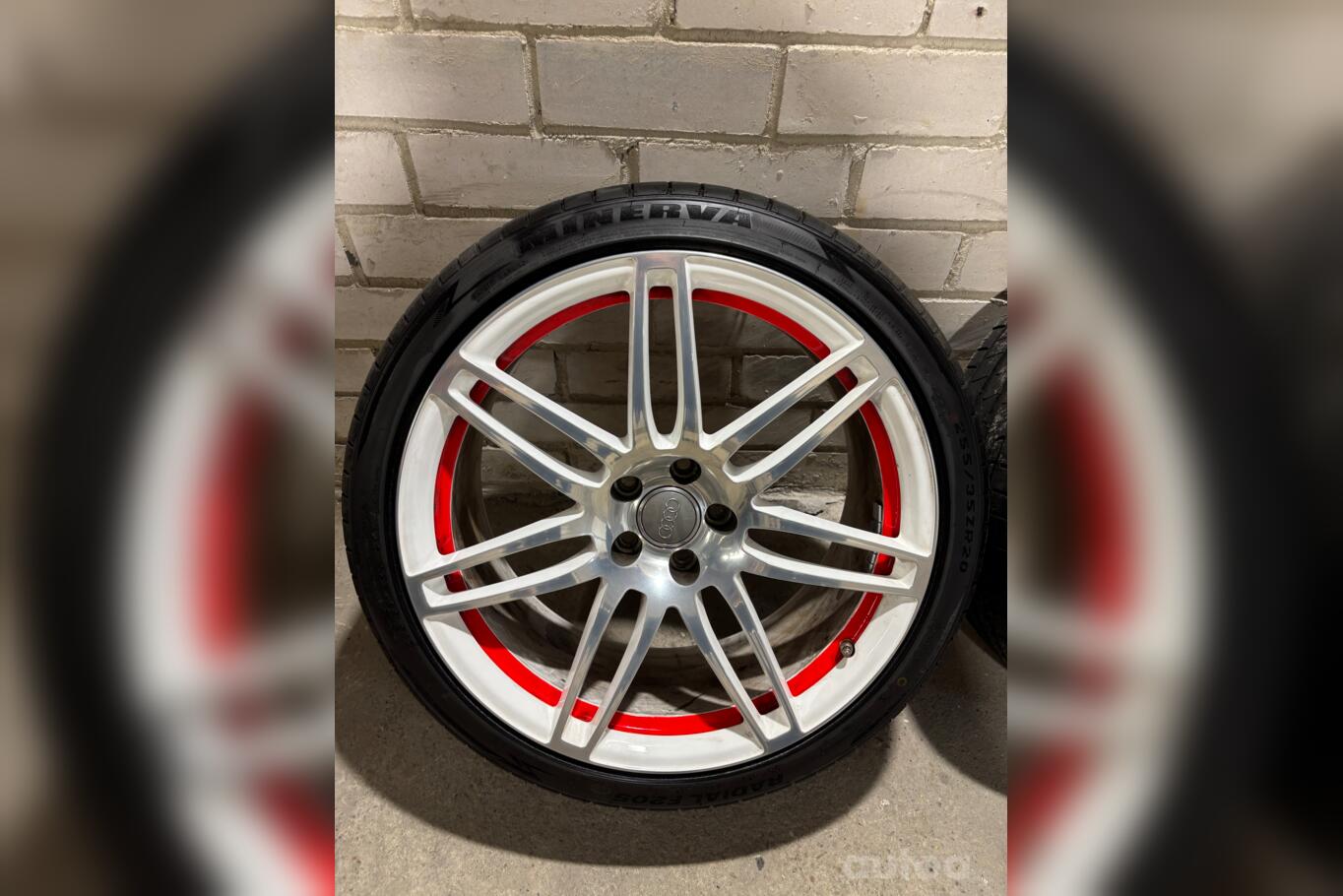 Audi, stop lekki